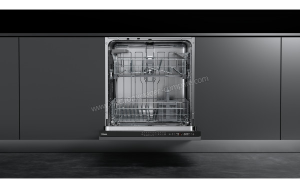 TEKA DFI46700 - Vue de l'int&eacute;rieur