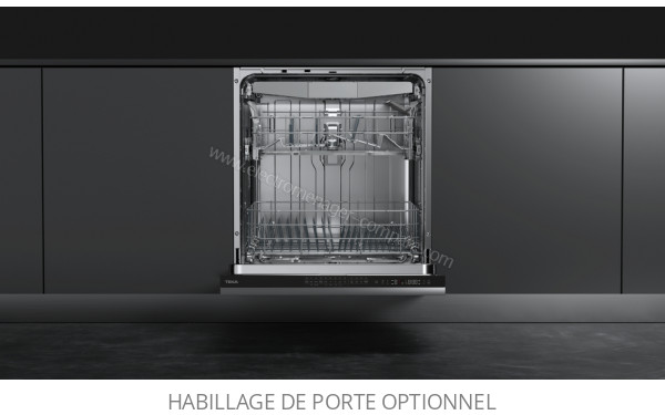 TEKA DFI46950 - Vue de l'int&eacute;rieur