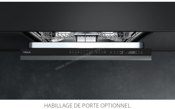 TEKA DFI46950 - Panneau de commandes