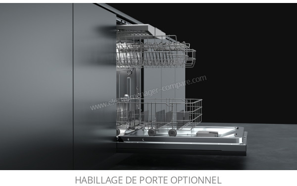 TEKA DFI46950 - Vue de profil