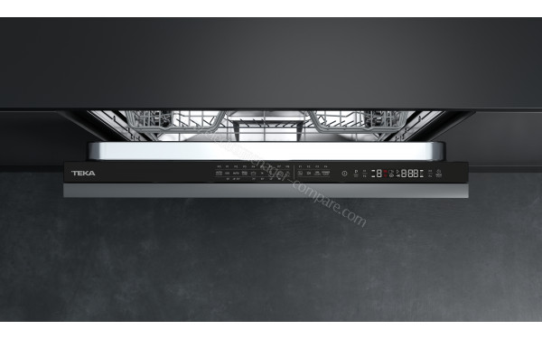 TEKA DFI 76950 - Vue de l'int&eacute;rieur