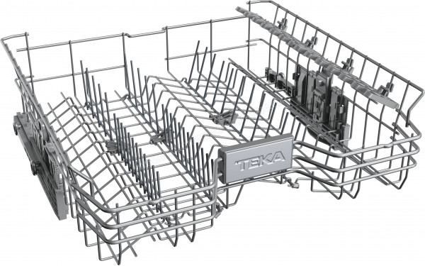 TEKA DFI 76950 - Vue du panier sup&eacute;rieur
