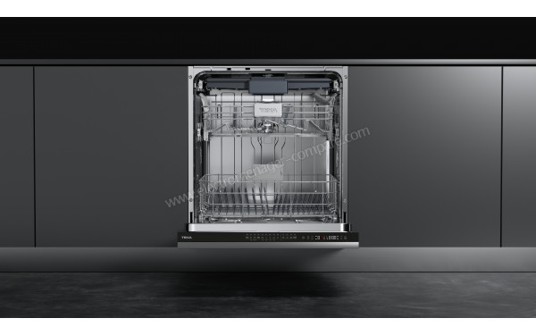 TEKA DFI 76950 - Vue de l'int&eacute;rieur