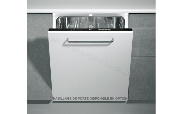 TEKA DW1 605 FI - Vue de face