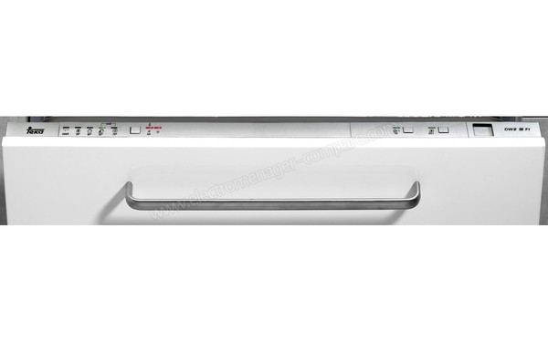 TEKA DW8 59 FI - Panneau de commandes