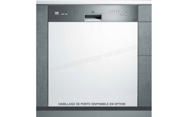 TEKA DW8 60 S - Vue de face