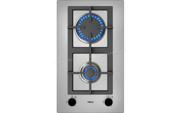 TEKA EFX 30.1 2G AI AL CI BUT - Vue du dessus