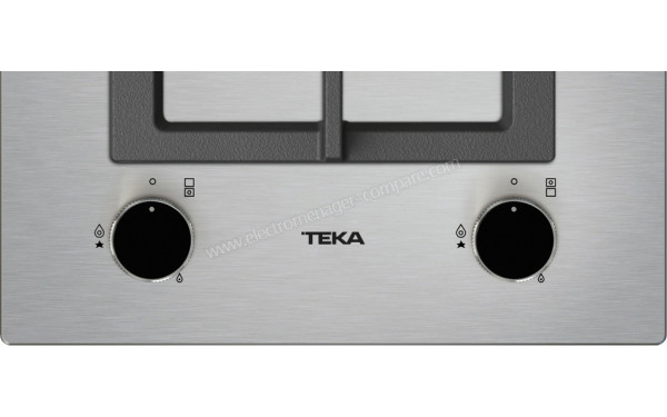 TEKA EFX 30.1 2G AI AL CI BUT - Panneau de commandes