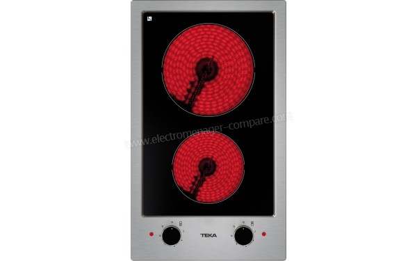 TEKA EFX 30.1 2H - Vue du dessus