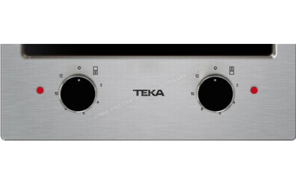 TEKA EFX 30.1 2H - Panneau de commandes