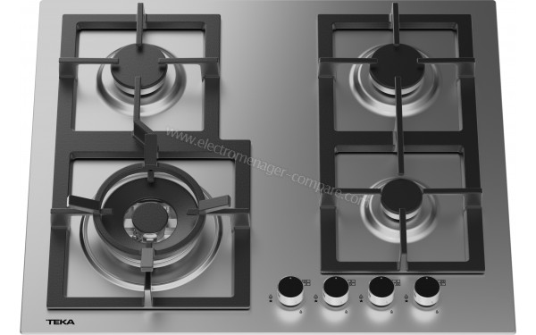 TEKA EFX 60.1 4G AI AL DR CI - Vue de face