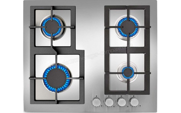 TEKA EFX 60 4G AI AL - Vue du dessus