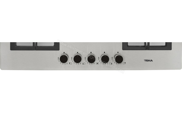 TEKA EFX 70.1 5G AI AL DR BUT - Panneau de commandes