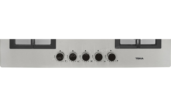 TEKA EFX 70.1 5G AI AL DR NAT - Panneau de commandes