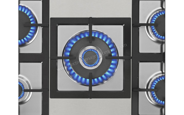 TEKA EFX 70.1 5G AI AL DR NAT - Zoom sur le foyer sp&eacute;cial Wok