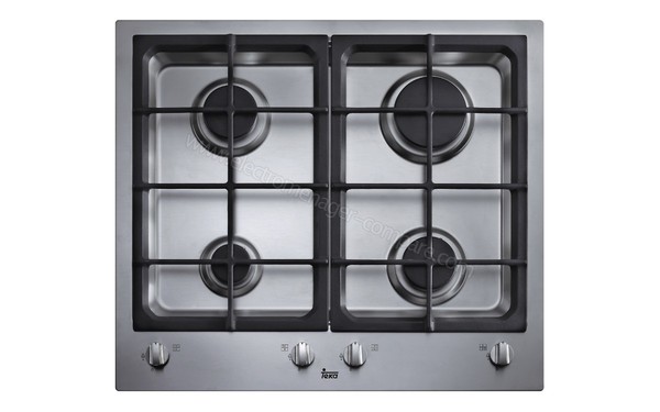 TEKA EW 60 4G AI AL - Vue du dessus