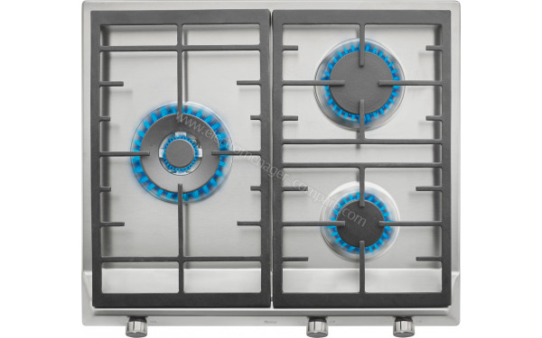 TEKA EX 60.1 3G AI AL DR CI - Vue du dessus