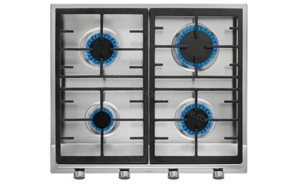 TEKA EX 60.1 4G AI AL CI BUT - Vue du dessus