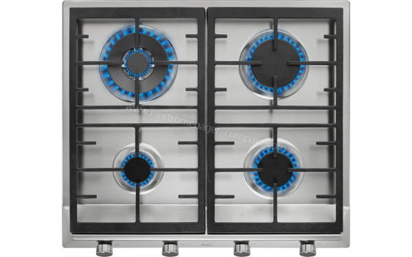 TEKA EX 60.1 4G AI AL DR CI V2 - Vue du dessus