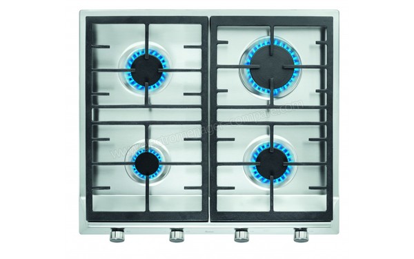 TEKA EX 60.1 4G AI AL CI NAT - Vue du dessus