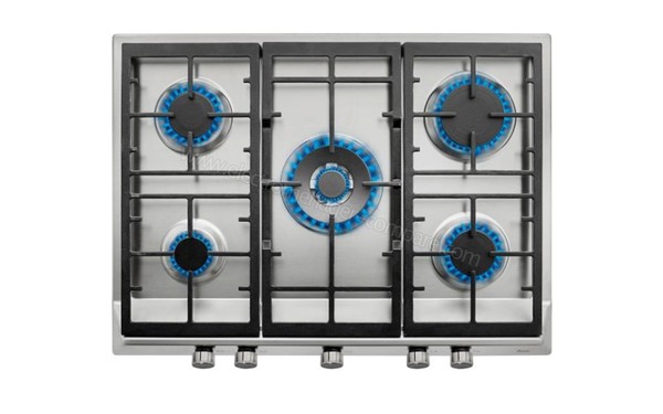 TEKA EX 70.1 5G AI AL DR CI BUT - Vue du dessus