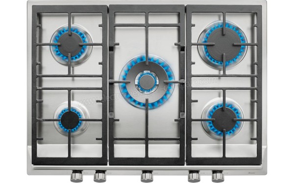 TEKA EX 70.1 5G AI AL DR CI NAT - Vue du dessus