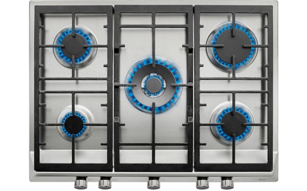 TEKA EX 70.1 5G AI AL DR - Vue du dessus