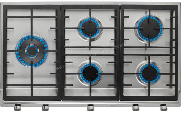 TEKA EX 90.1 5G AI AL DR CI LEFT BUT V2 - Vue du dessus