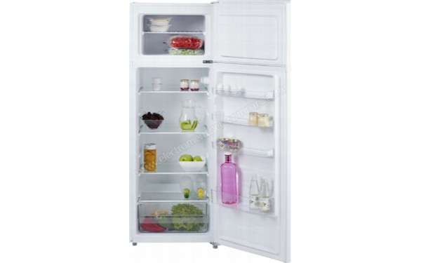 TEKA FTM 310 - Vue de l'int&eacute;rieur