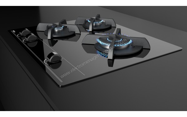 TEKA GBC 63010 KBB - Appareil encastr&eacute; vue 3/4 droite