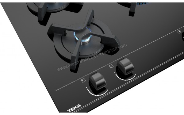 TEKA GBC 63010 KBN - Panneau des programmes