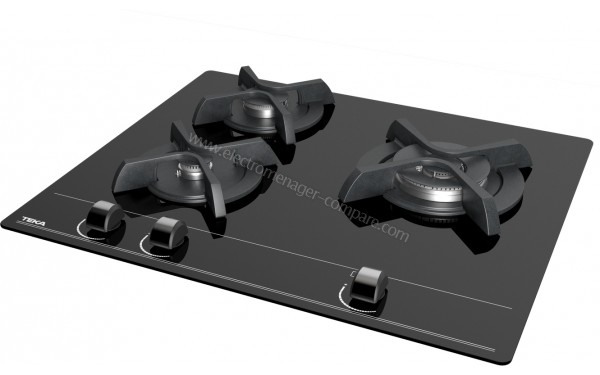 TEKA GBC 63010 KBN - Vue 3/4 droite