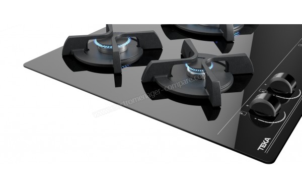 TEKA GBC 63010 KBN - Zoom sur les bordures