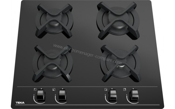 TEKA GBC 64000 KBB - Vue de face