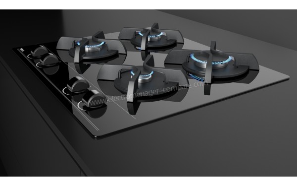 TEKA GBC 64000 KBN - Appareil encastr&eacute; vue 3/4 droite