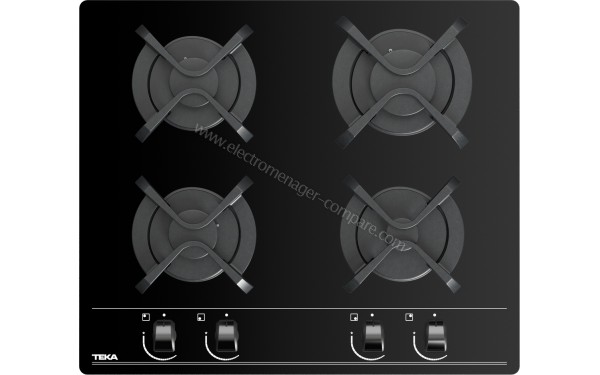 TEKA GBC 64000 KBN - Vue du dessus