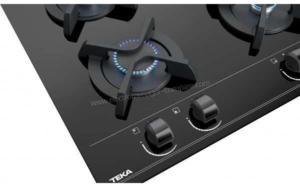 TEKA GBC 64000 KBN - Programmes