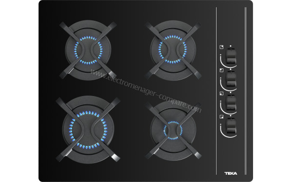 TEKA GBC 64002 KLB - Vue du dessus