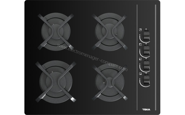 TEKA GBC 64002 KLB - Vue du dessus