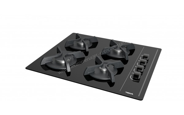 TEKA GBC 64002 KLB - Vue 3/4 droite