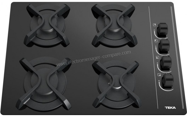 TEKA GBC64003KBB - Vue de face