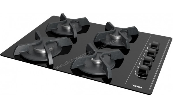 TEKA GBC64003KBB - Vue 3/4 droite