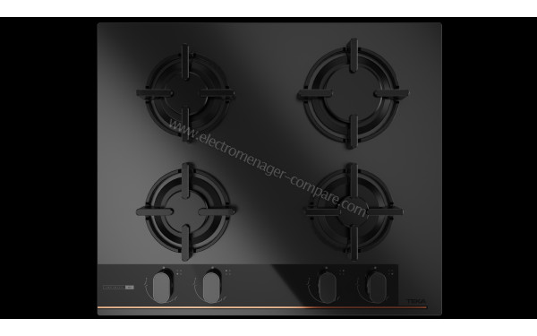 TEKA GBC 64-G1 GB - Appareil encastr&eacute; vue de dessus