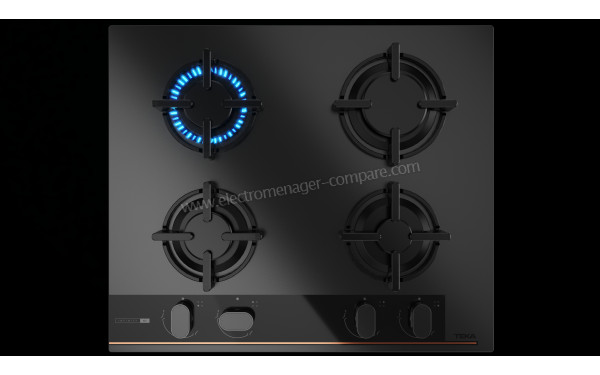 TEKA GBC 64-G1 GB - Appareil encastr&eacute; vue de dessus