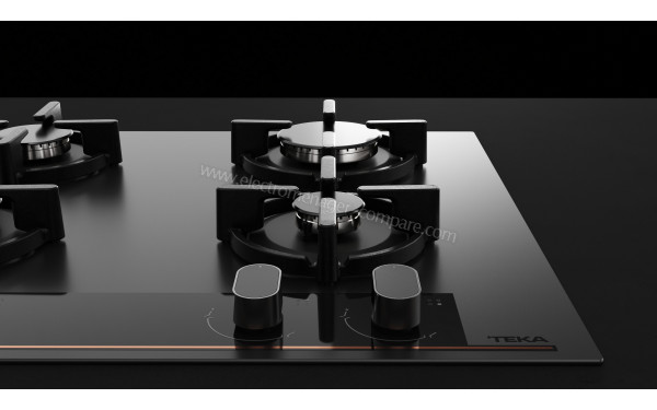 TEKA GBC 64-G1 GB - Boutons de commandes