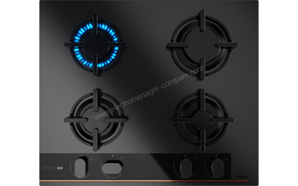 TEKA GBC 64-G1 GB - Vue du dessus