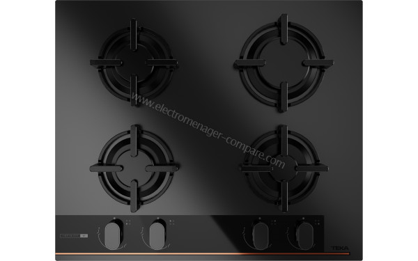 TEKA GBC 64-G1 GB - Vue du dessus