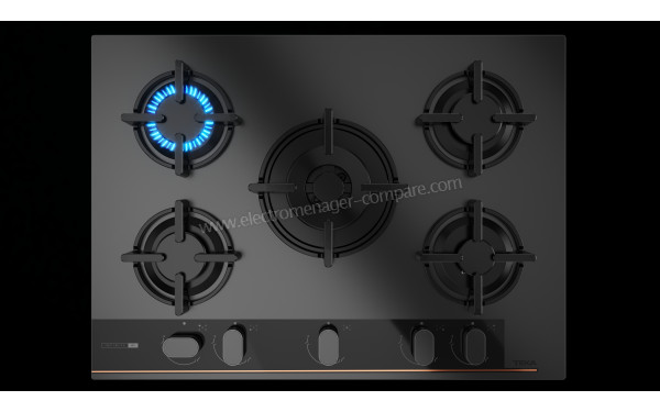 TEKA GBC 75-G1 GB - Appareil encastr&eacute; vue du dessus