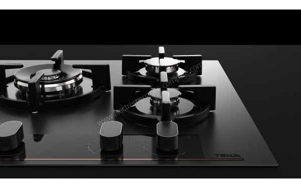 TEKA GBC 75-G1 GB - Zoom sur les bordures