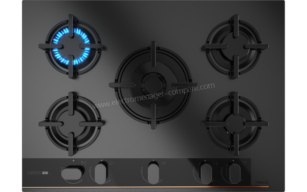 TEKA GBC 75-G1 GB - Vue du dessus